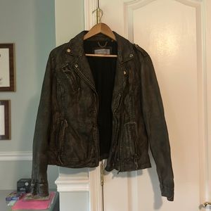 Marc New York Andrew Marc Leather Jacket
